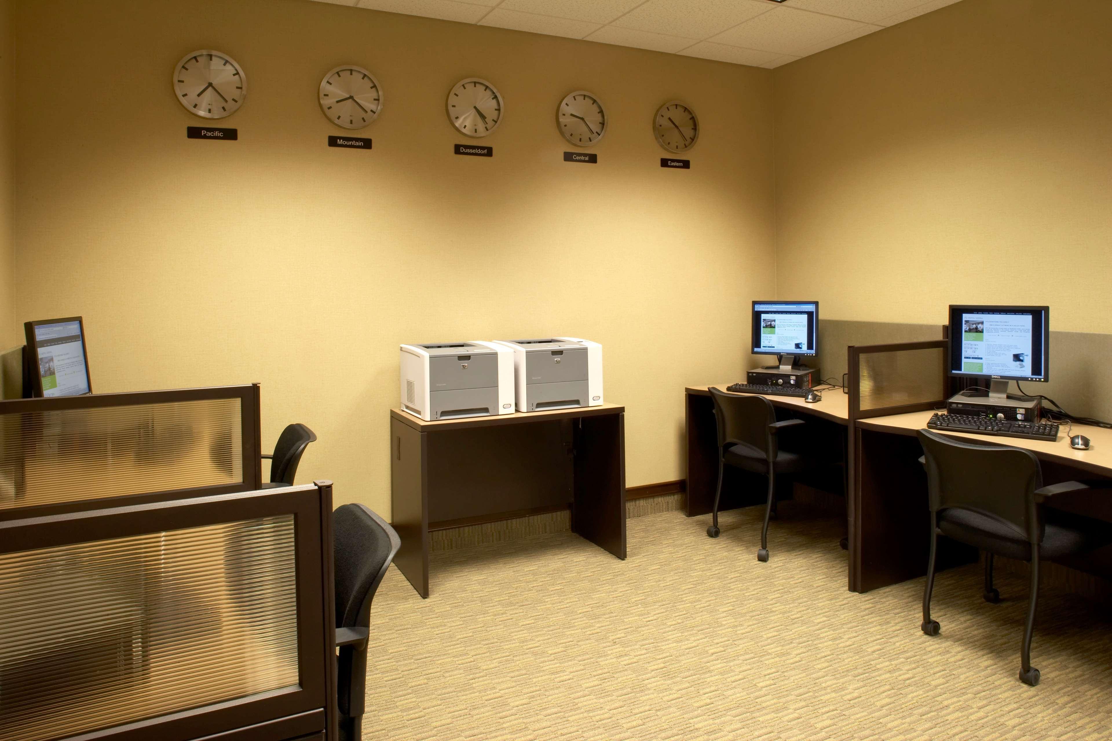 Hotel Hyatt House Sterling/Dulles Airport North Facilidades foto
