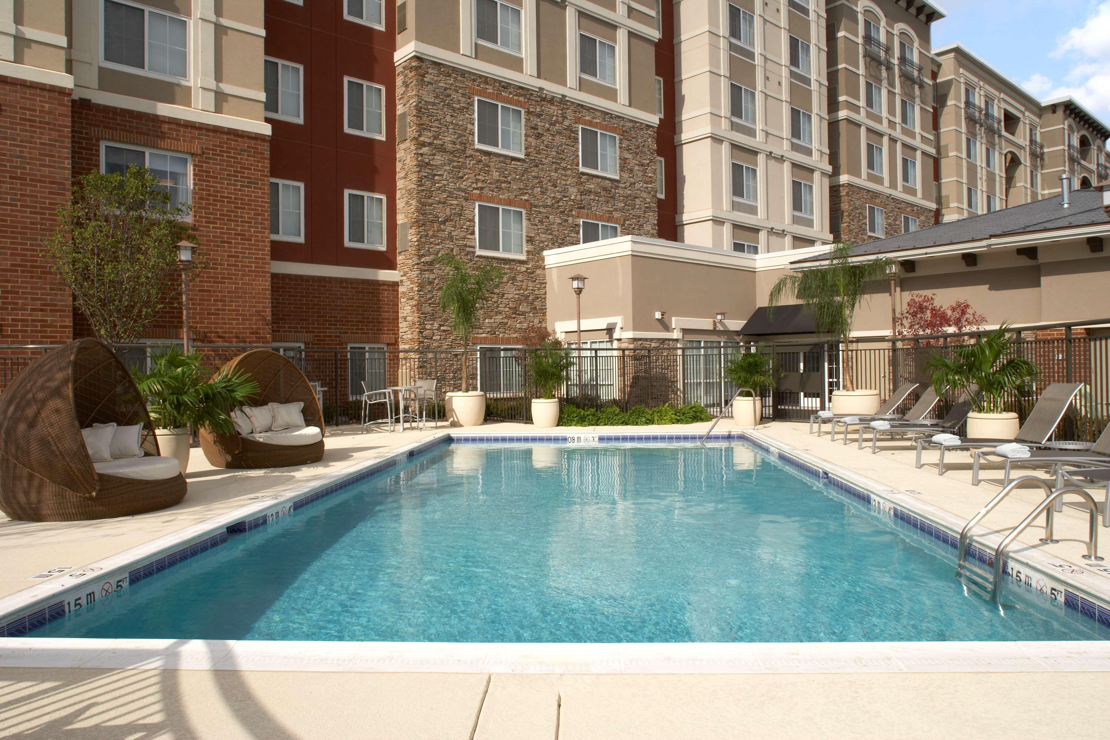 Hotel Hyatt House Sterling/Dulles Airport North Exterior foto