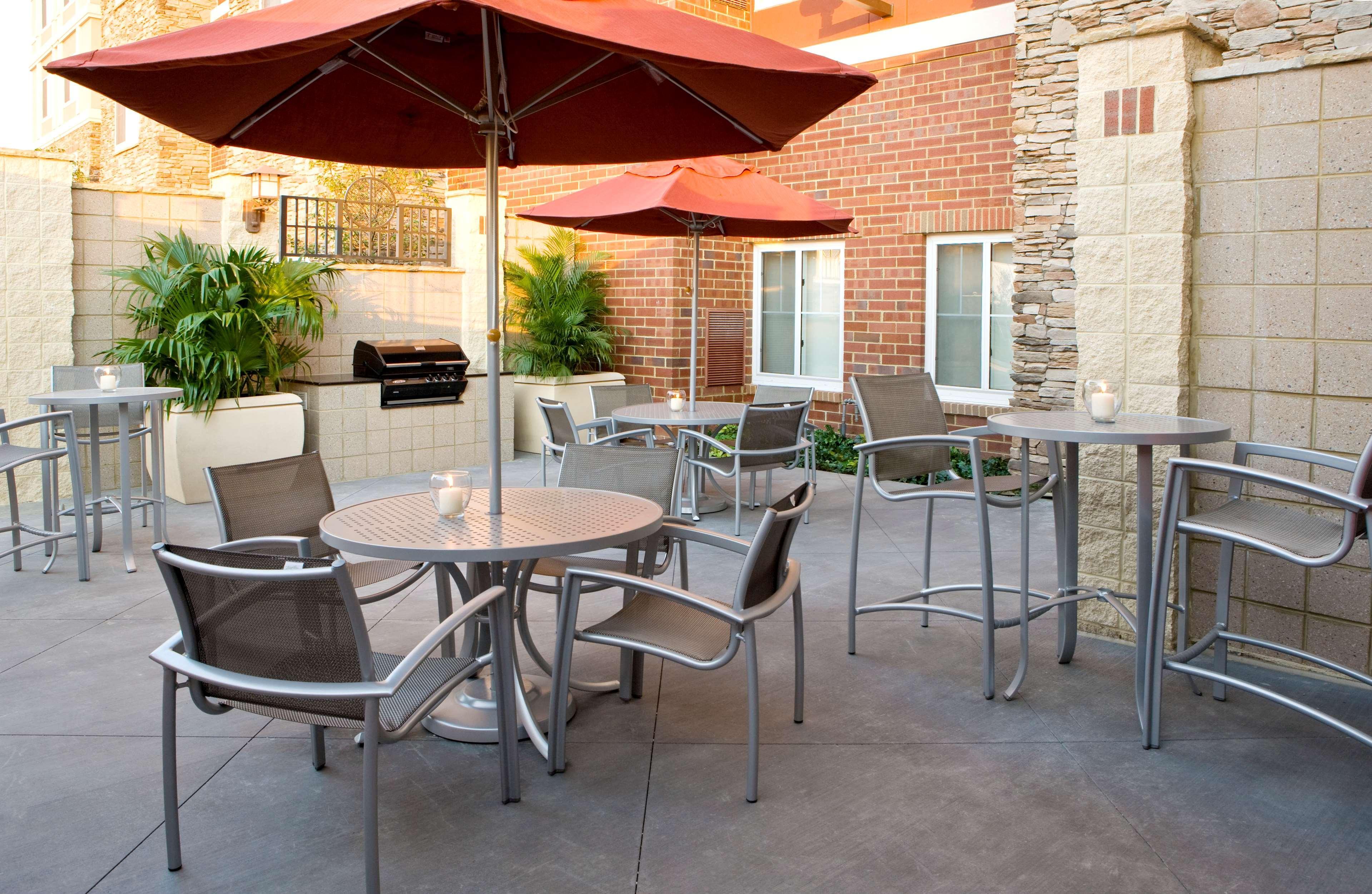 Hotel Hyatt House Sterling/Dulles Airport North Restaurante foto